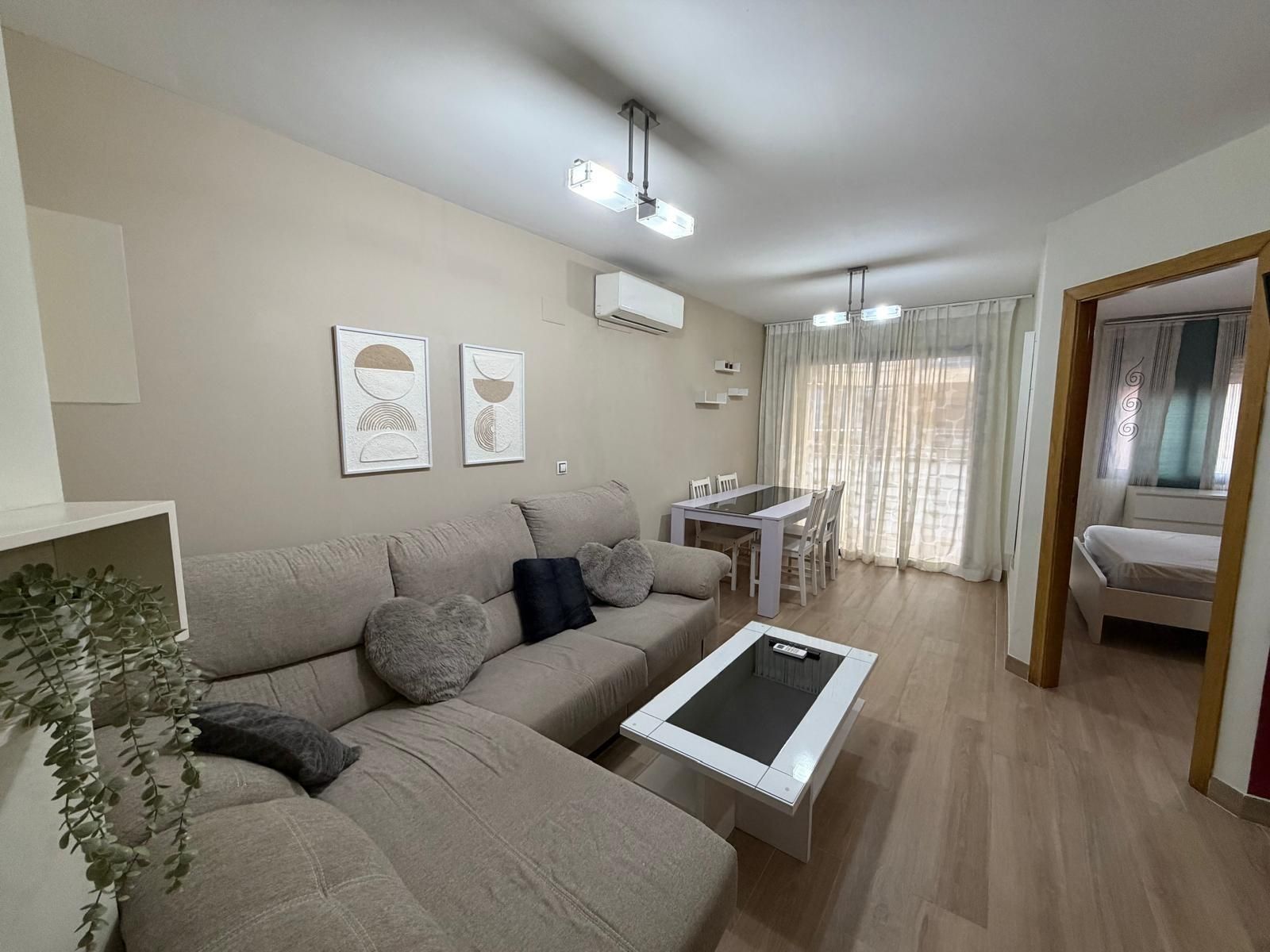 Apartamento de alquiler en Loma de los Riscos, Centro