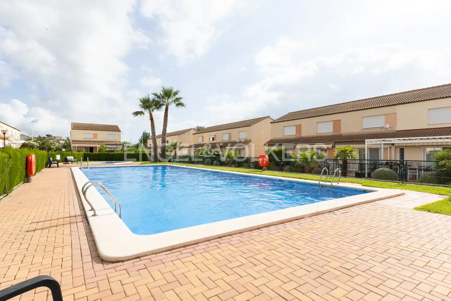Piscina de Casa o xalet en venda en Oropesa del Mar / Orpesa amb Calefacció, Jardí privat i Terrassa