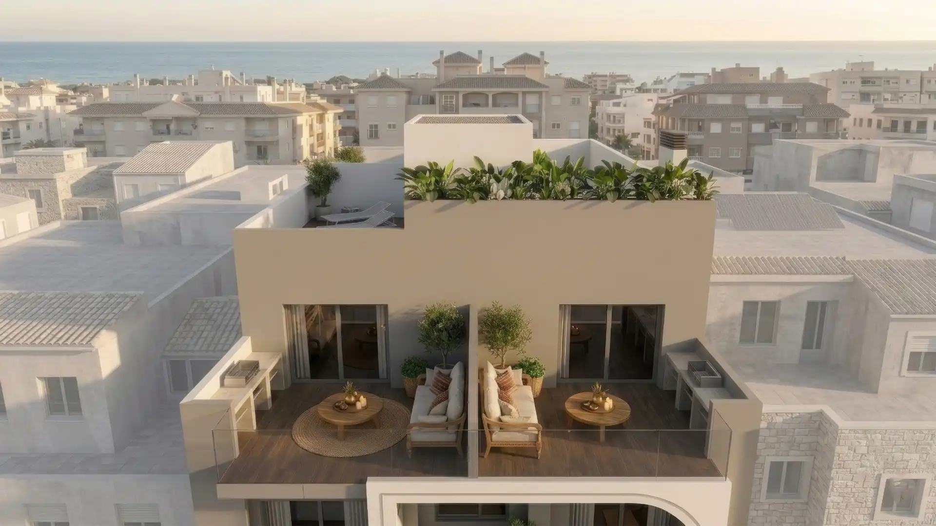 Apartamento con piscina en venta en Pueblo, imagen 3