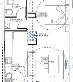 Photo 3 of Loft for sale in Calle del Platero Pedro de Bares, 1, Sagunto - Edisol,  Córdoba Capital