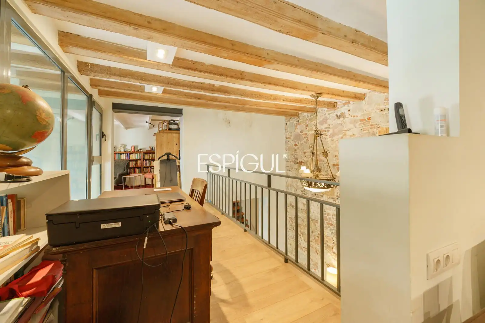 Dúplex en venda en Barcelona amb Calefacció, Parquet i Terrassa