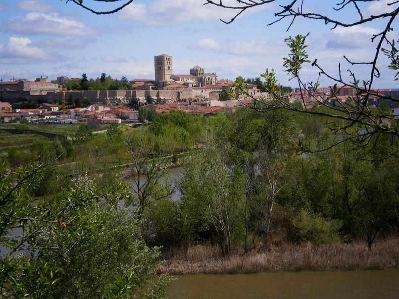 Exterior view of Residential for sale in Zamora Capital 