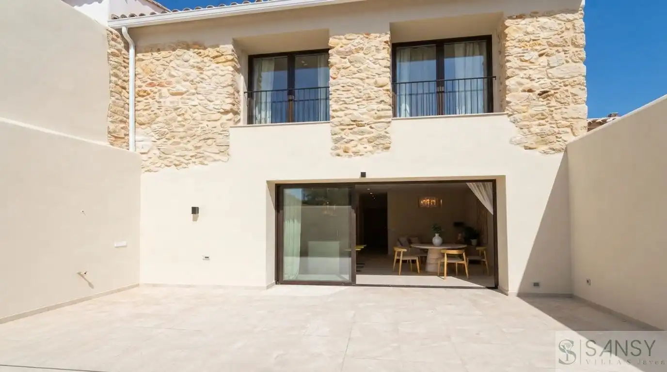 Maison mitoyenne avec piscine à vendre à Orba, imagen 2