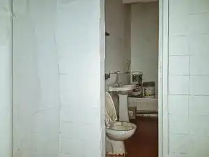 Baño de Casa adosada en venta en Las Palmas de Gran Canaria con Terraza