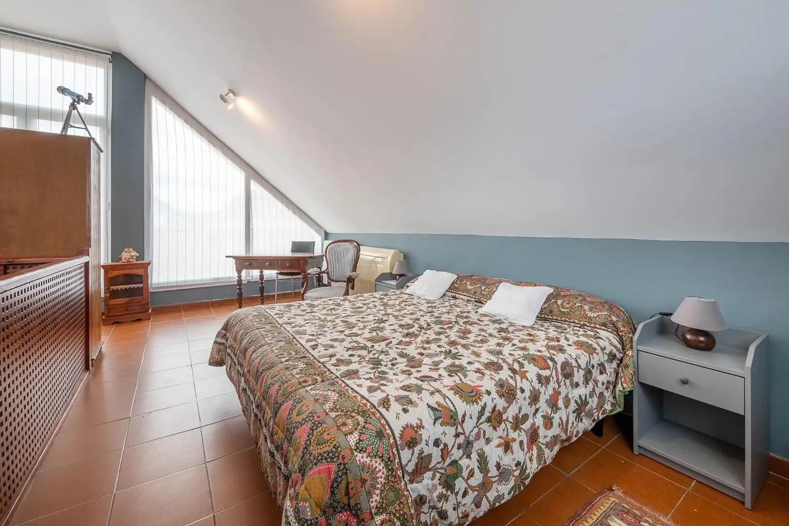 Bedroom of Houses for sale in Donostia - San Sebastián   with Heating, Private garden and Terrace