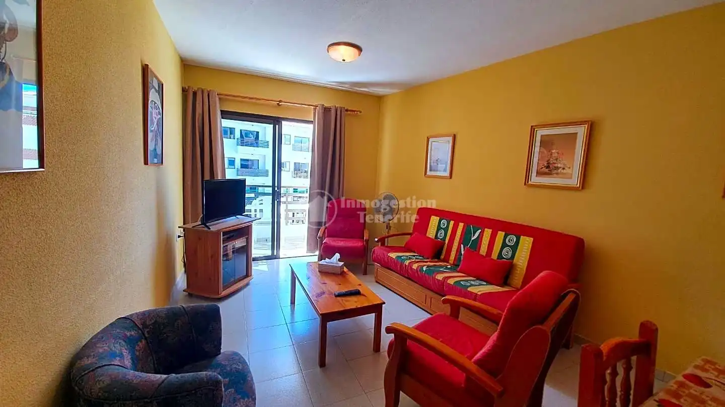 Apartamento de alquiler en Manuel Ravelo, Puerto de Santiago