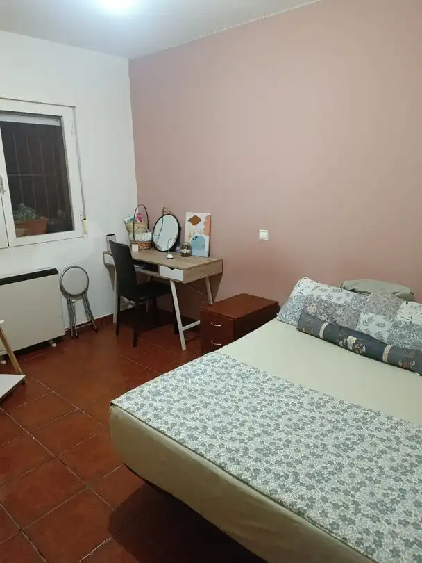 Habitación de Casa o chalet en venta en San Román de los Montes con Aire acondicionado y Calefacción