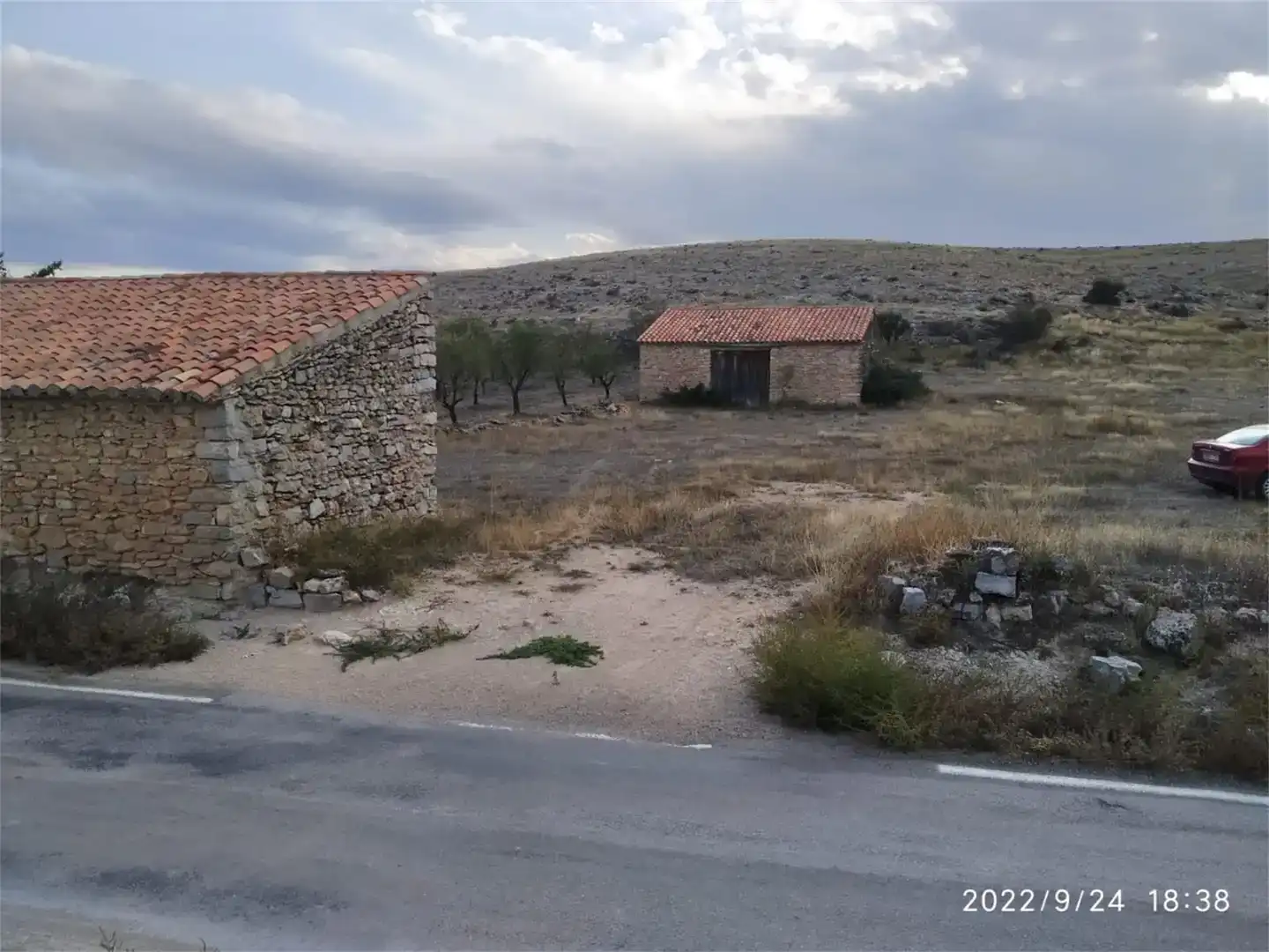 Terreno en venta en Caminreal, Teruel