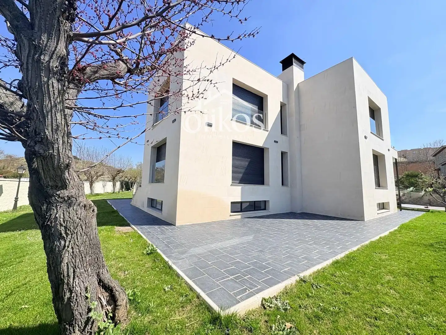 Chalet con terraza en venta en Villamayor, imagen 61