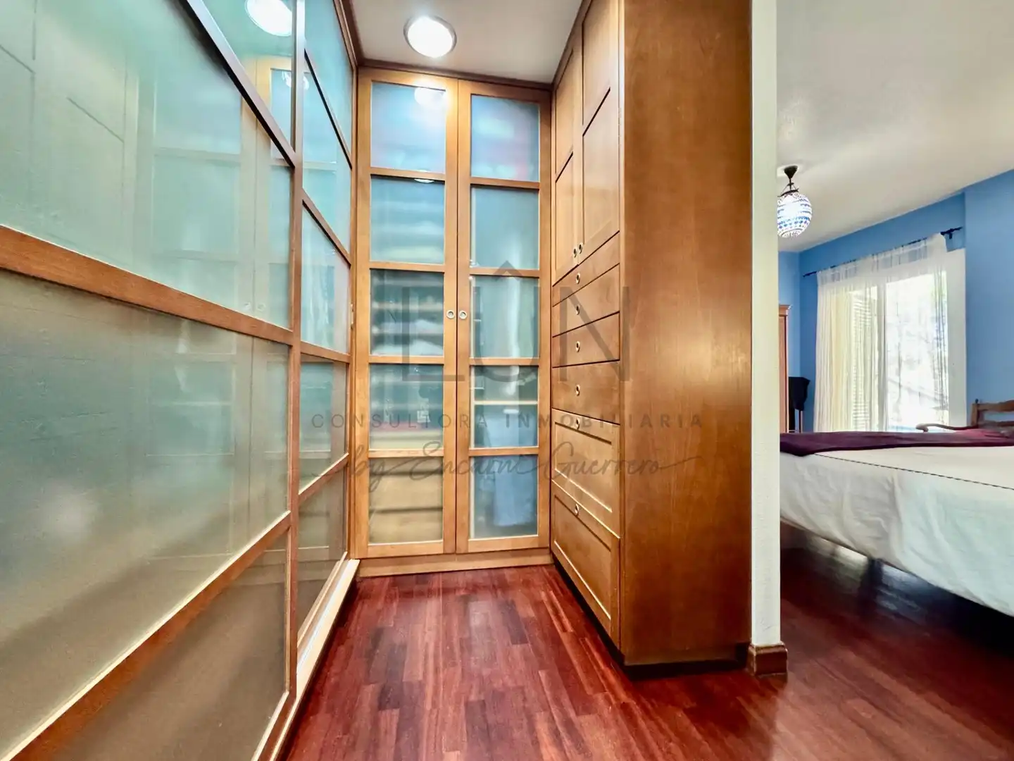 Casa aparellada amb piscina en venda a Altorreal - El Chorrico, imagen 48