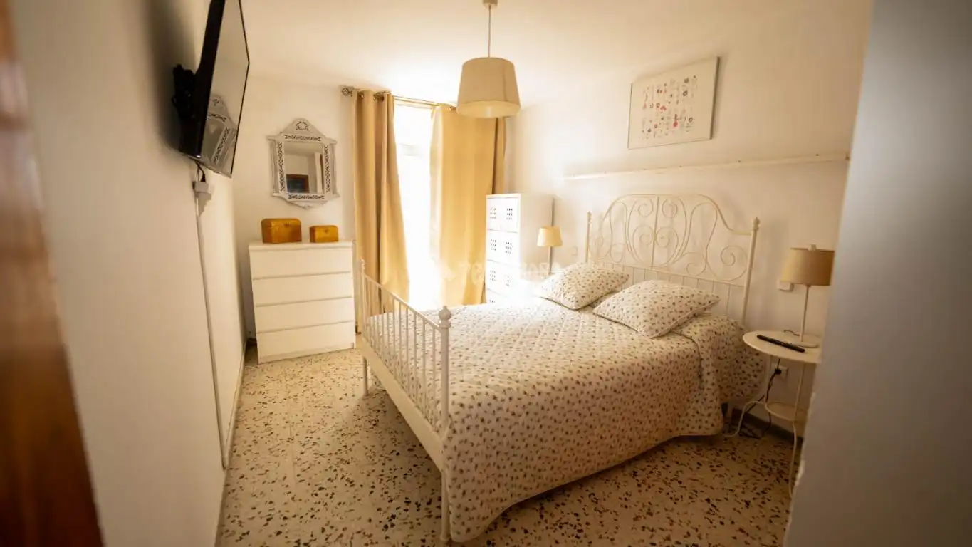Bedroom of Attic for sale in Telde  with Terrace and Balcony
