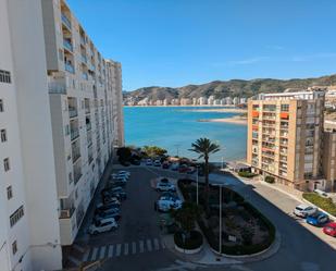 Exterior view of Apartment for sale in Cullera  with Terrace, Furnished and Community pool
