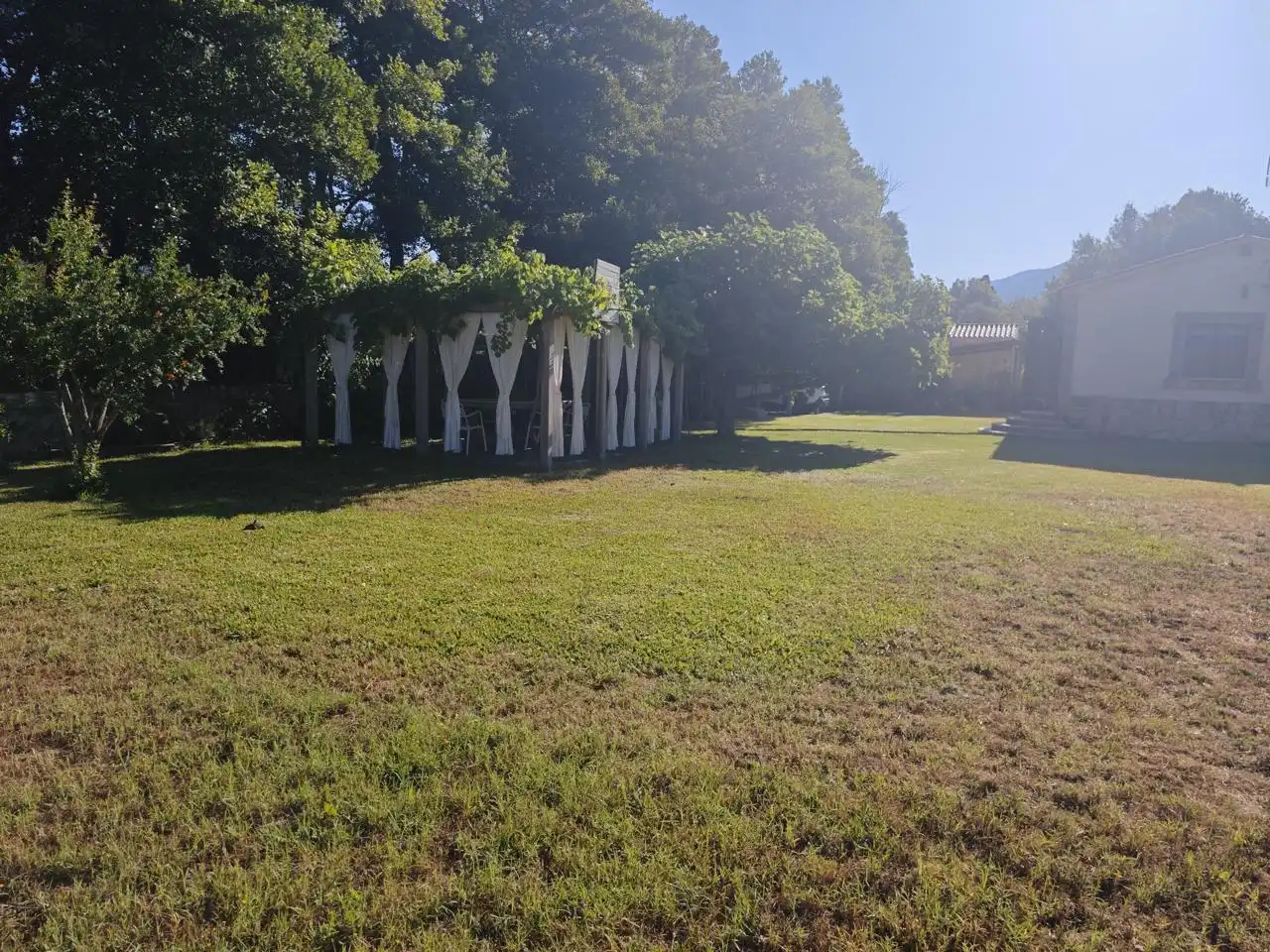 Jardín de Casa o chalet en venta en Cabrero con Jardín privado y Terraza