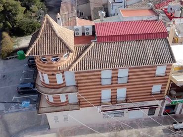 Terraced house with balcony for sale in La Romana