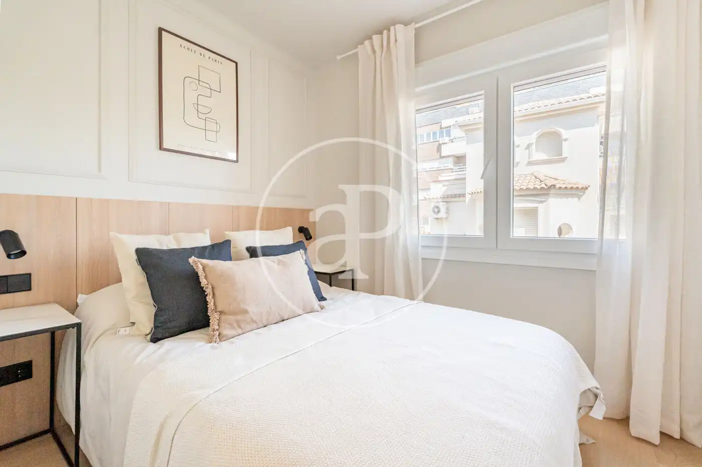 Habitación de Piso en venta en Madrid con Aire acondicionado, Calefacción y Balcón