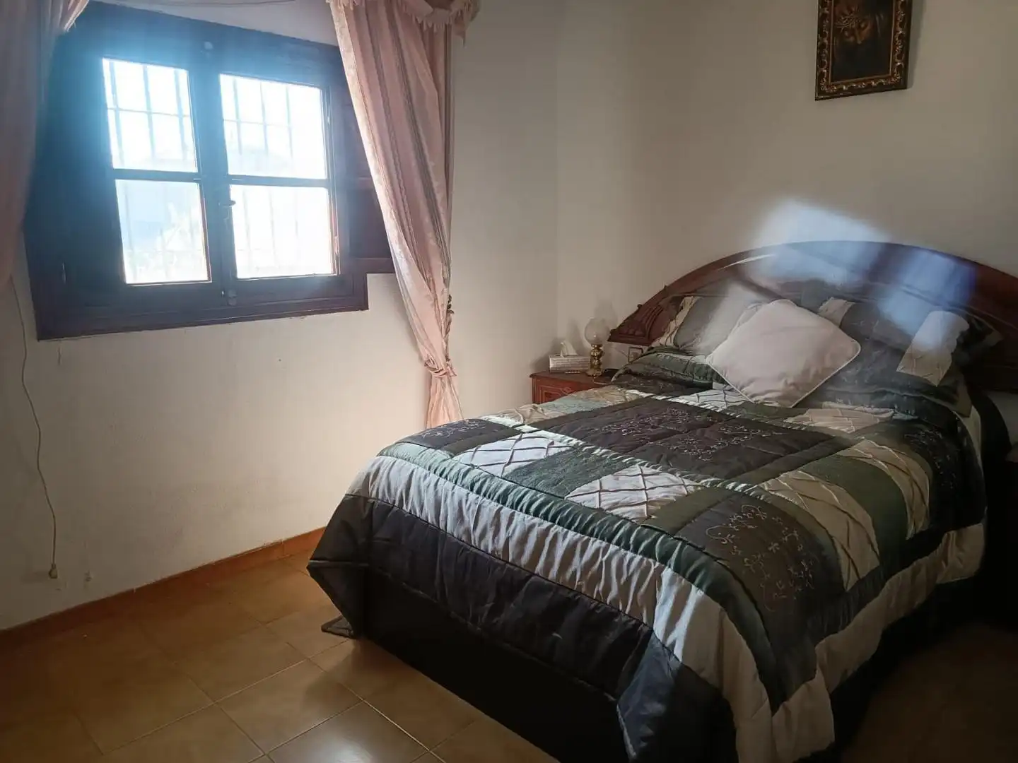 Habitación de Finca rústica en venta en El Puerto de Santa María con Aire acondicionado y Jardín privado