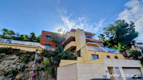 Foto 4 de Casa o xalet de lloguer a Les Botigues de Sitges, Barcelona