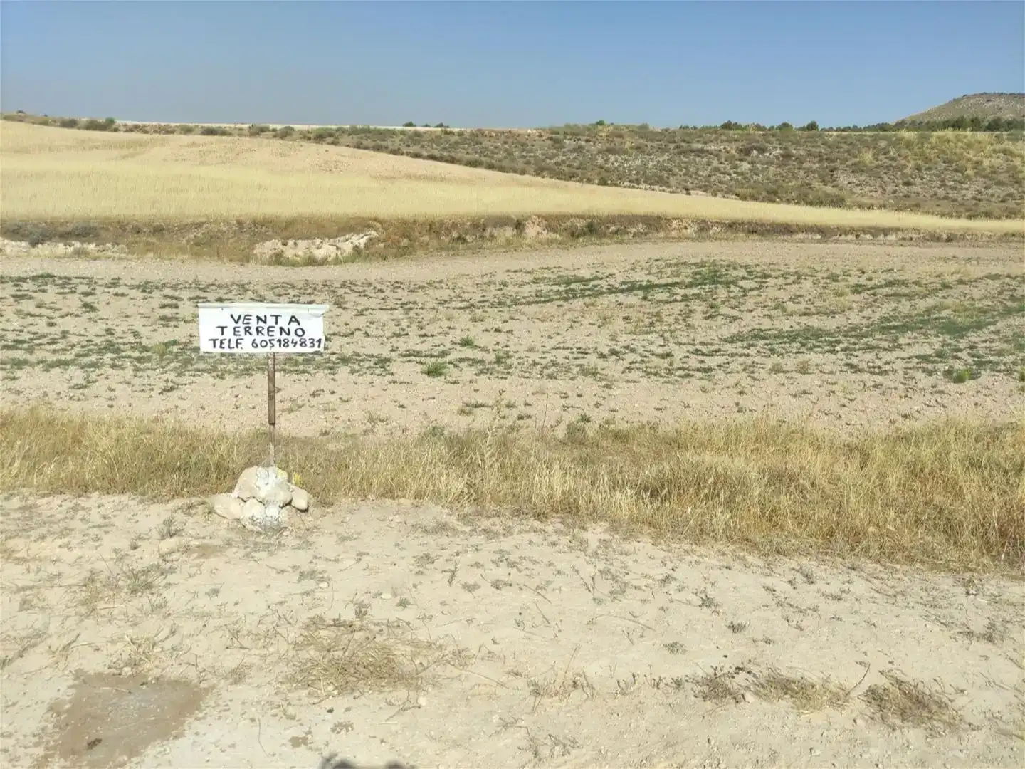 Finca rústica en venda en Barajas de Melo