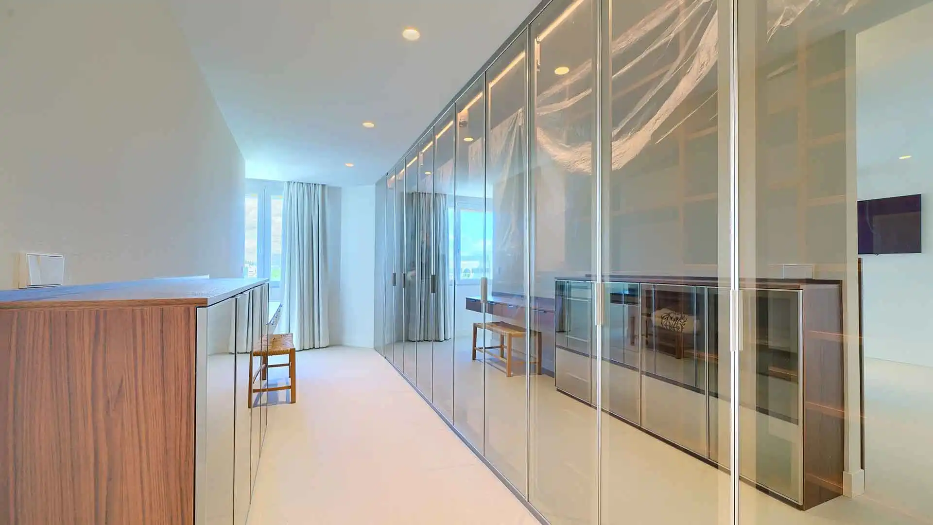 Kitchen of Attic for sale in Marbella  with Air Conditioner, Terrace and Storage room