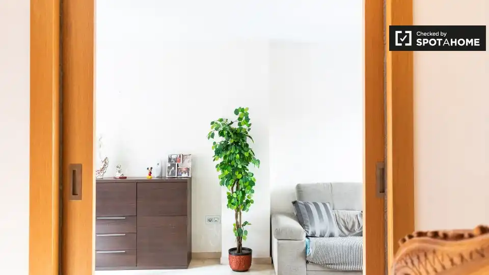 Habitación en Joaquina Eguaras