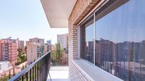 Balcony of Flat for sale in  Murcia Capital