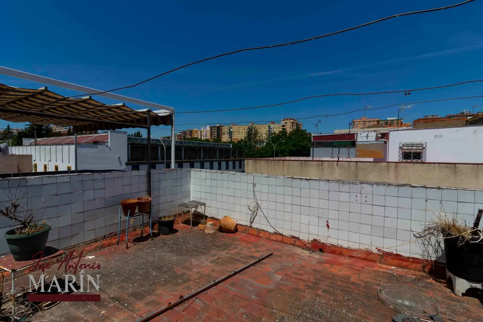 Terrassa de Casa o xalet en venda en Badajoz amb Terrassa