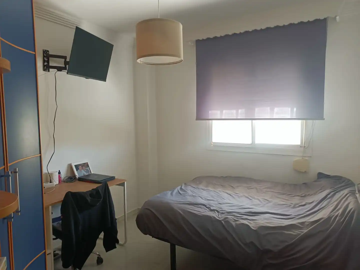 Habitación de Dúplex en venta en Málaga con Aire acondicionado, Trastero y Amueblado