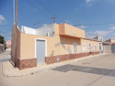 Xalet en venda a Lg Diputación y caserio de Los Almagros