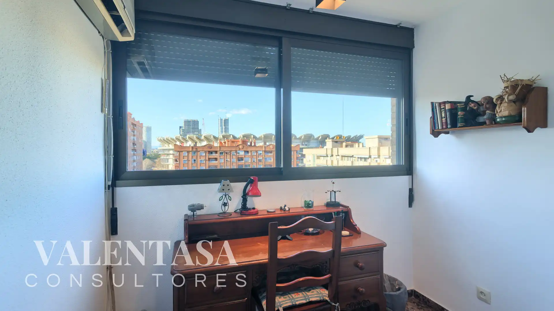 Piso en venta en Valencia con Aire acondicionado, Calefacción y Amueblado