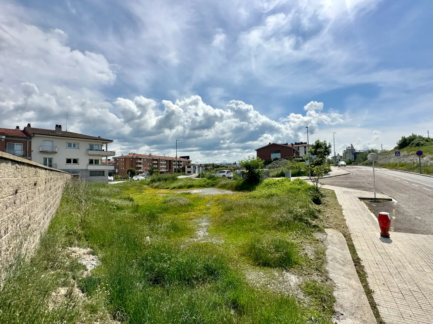 Terreny residencial en venda a Avinguda d'Osona, imagen 2