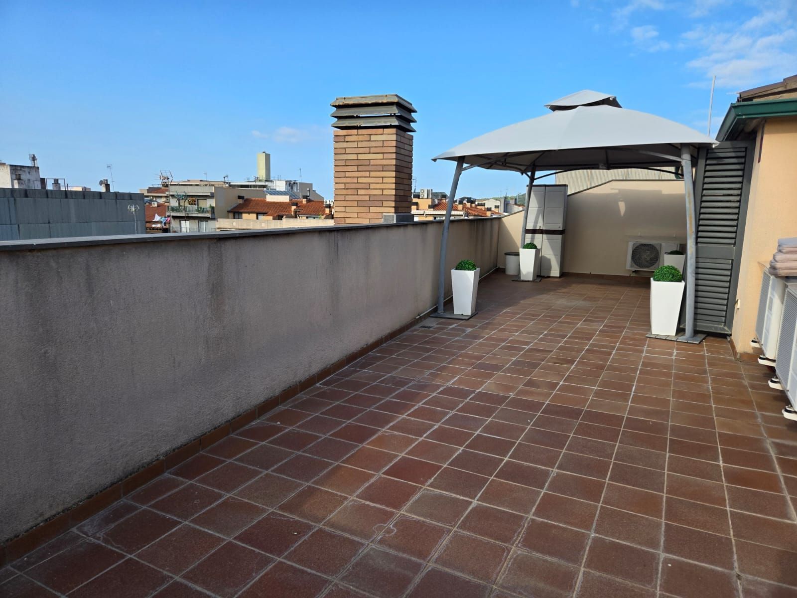 Terrassa de Dúplex en venda en Castellar del Vallès