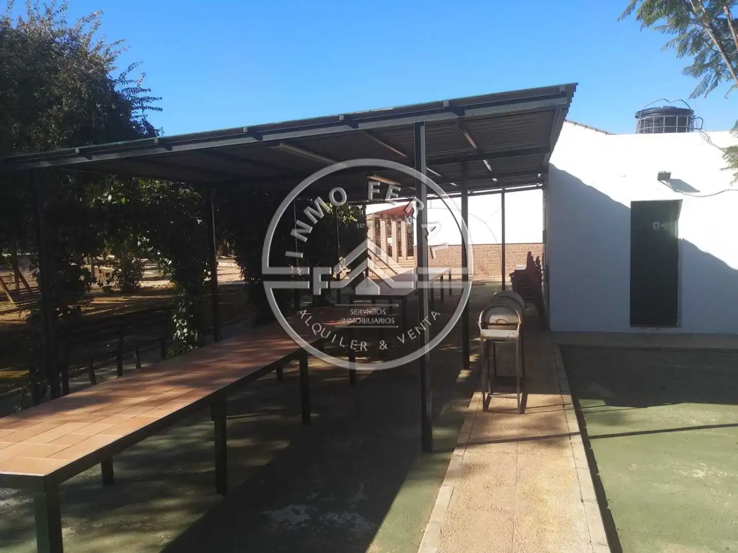 Casa rústica amb piscina en venda a Écija, imagen 5