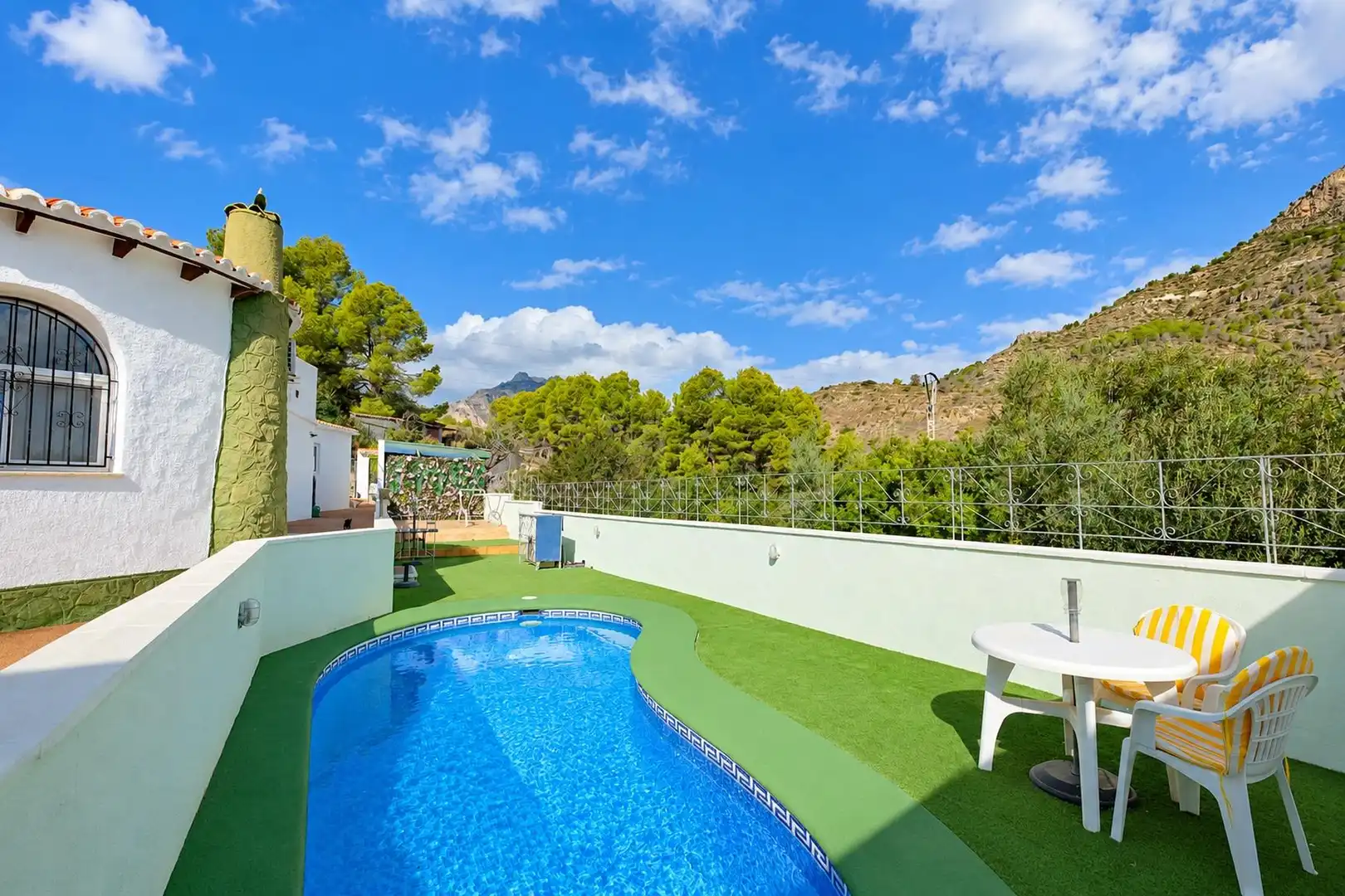 Villa con piscina in vendita a Maryvilla, imagen 4