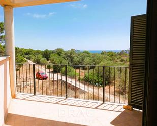 Balcony of Country house for sale in Santanyí