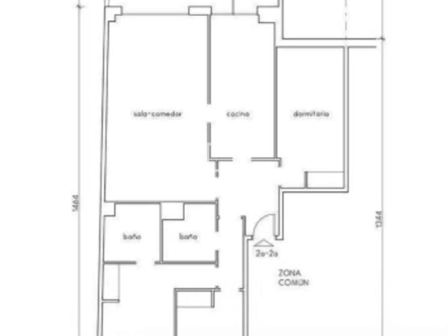 Flat for sale in Sant Cugat del Vallès  with Air Conditioner, Heating and Terrace