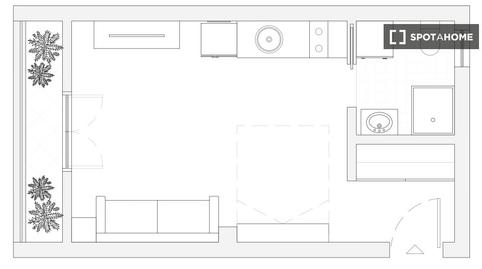 Photo 4 of Flat to rent in Casa de Campo,  Madrid Capital