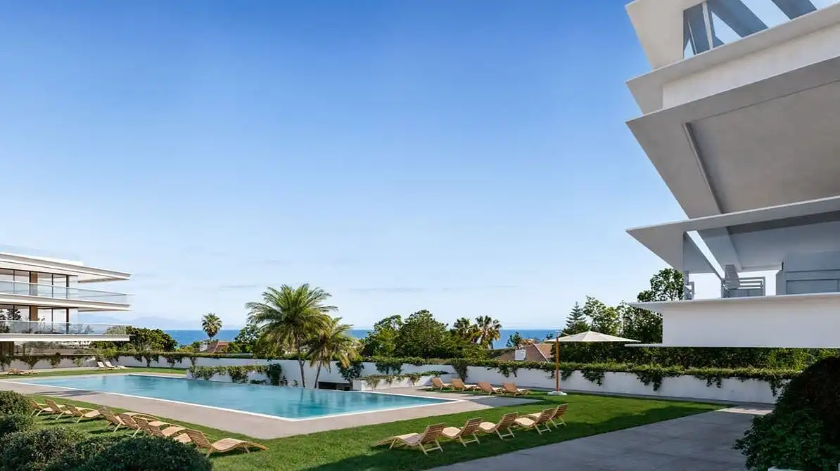 Apartment mit Garten zum Verkauf in El Castillo, imagen 5
