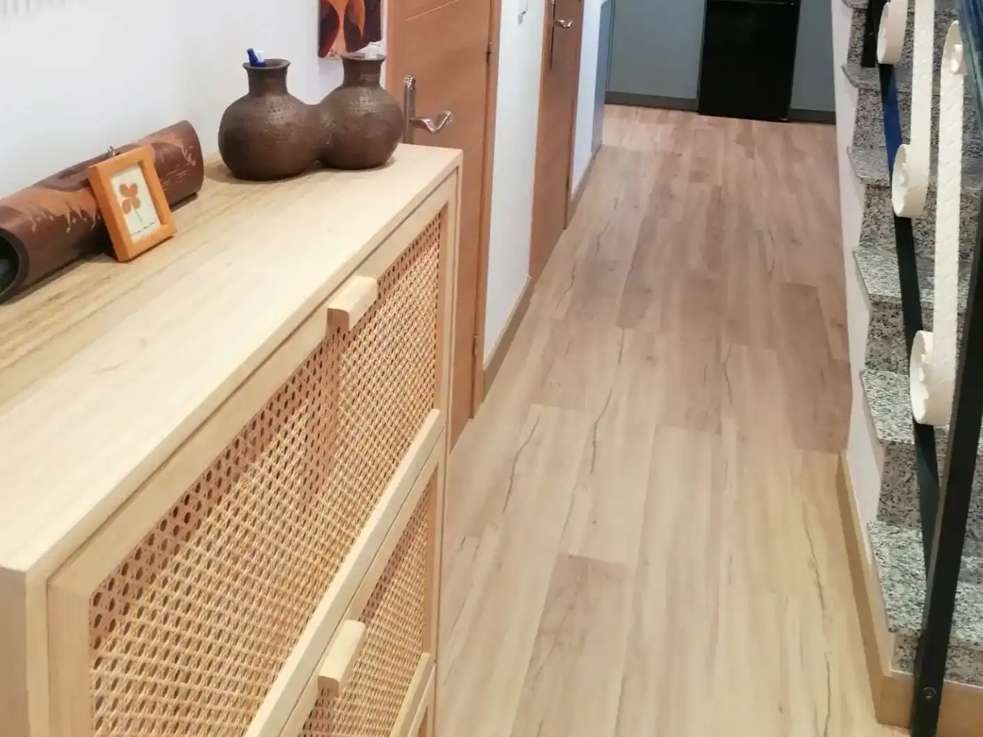 Casa o xalet en venda en La Nucia amb Aire condicionat, Parquet i Piscina