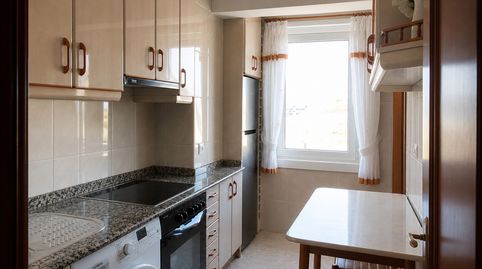 Foto 2 de Piso en venta en Monte Alto - Zalaeta - Atocha, A Coruña Capital