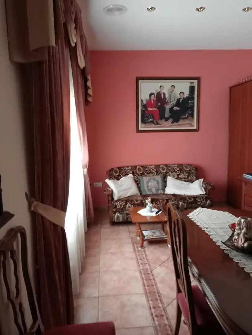 Casa con terraza en venta en La Font de la Figuera, imagen 10