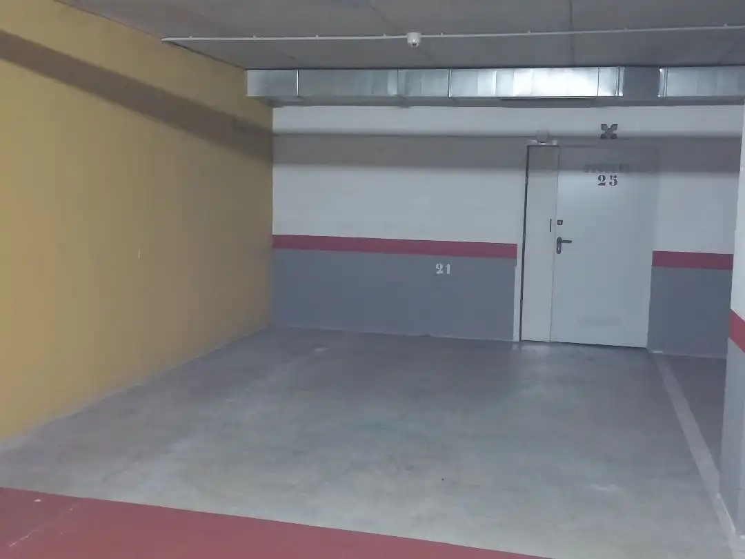 Parkplatz von Garage zur Miete in Tolosa