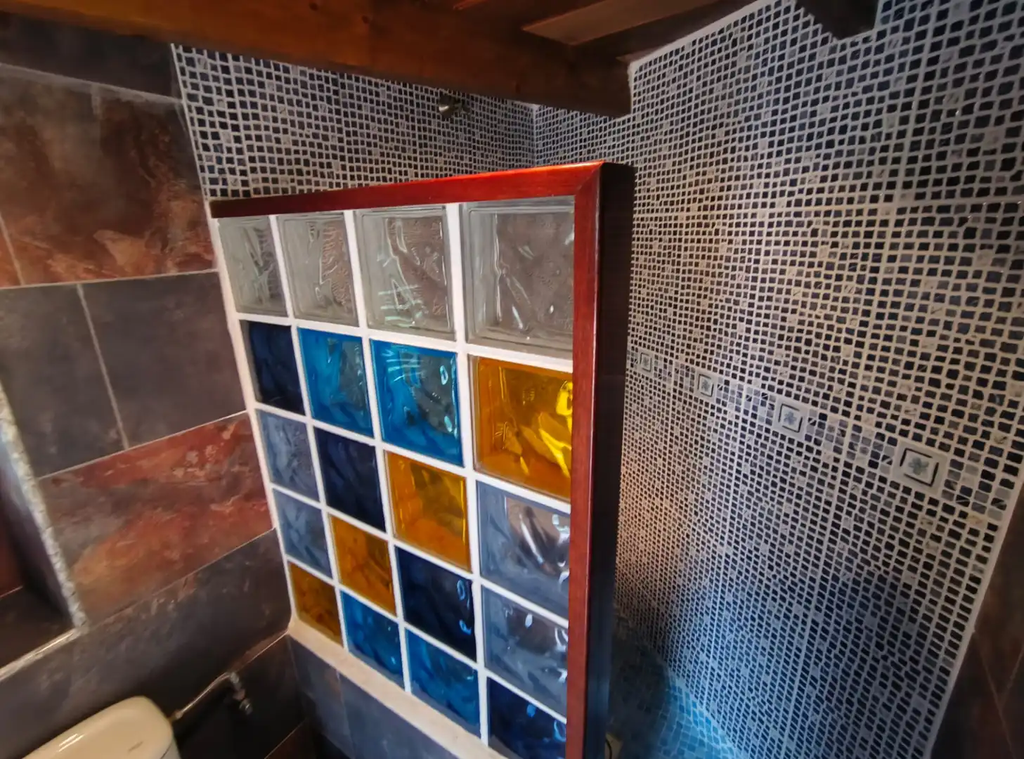 Baño de Casa o chalet en venta en Los Realejos con Jardín privado, Terraza y Amueblado