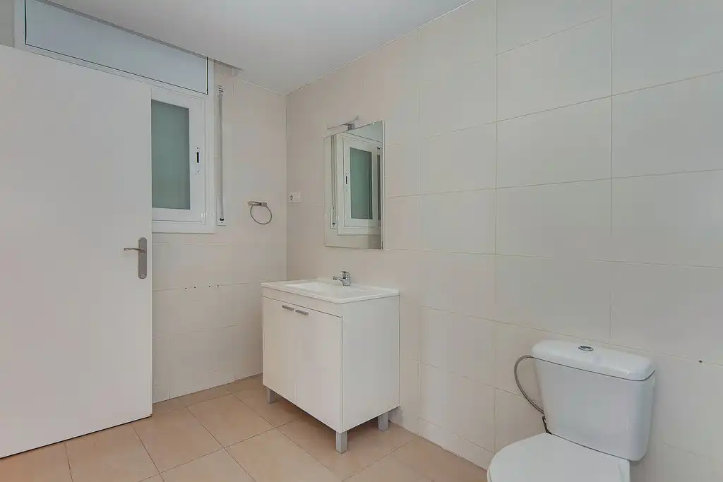 Bany de Pis en venda en Terrassa amb Parquet