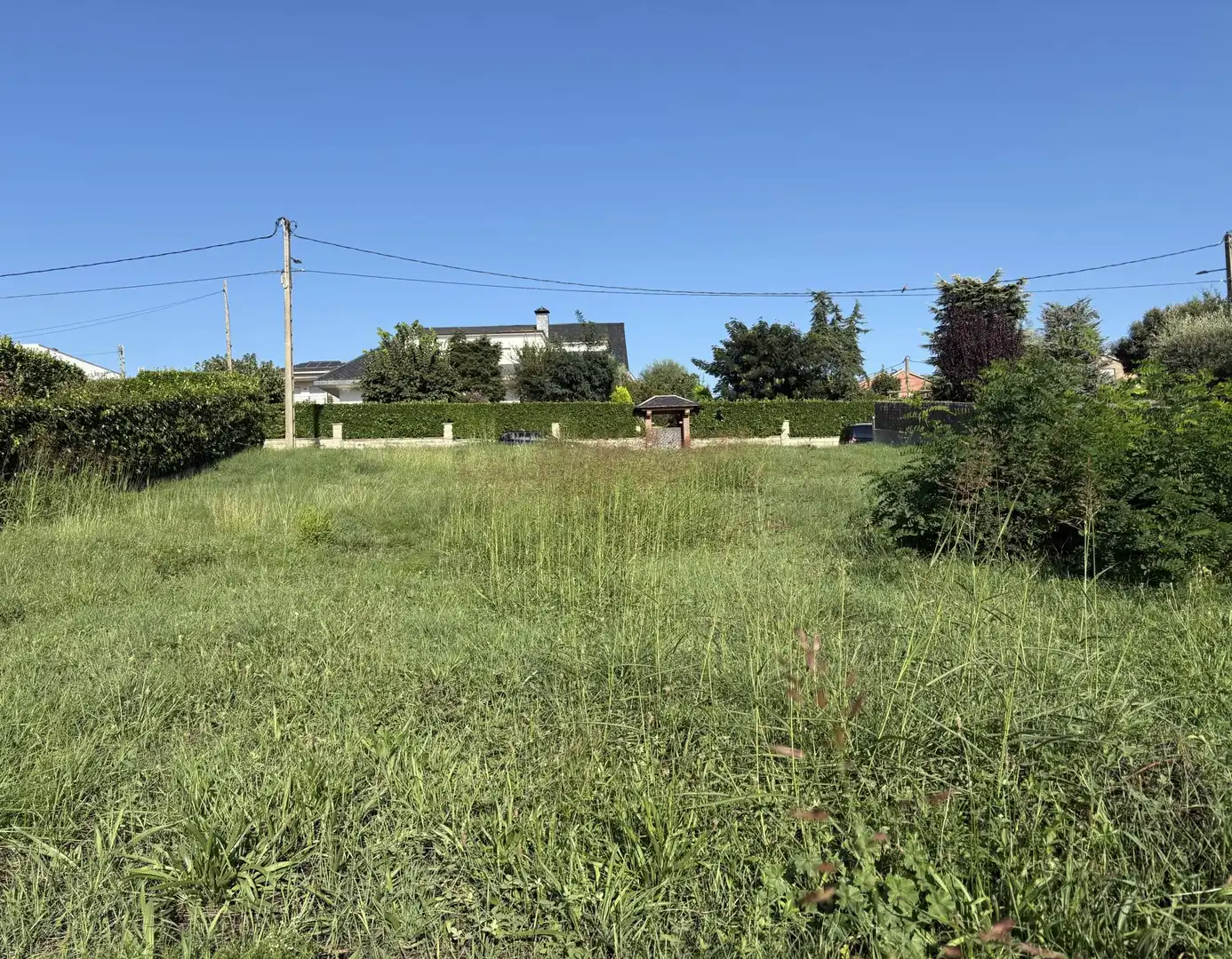 Terreny residencial en venda a Queralt 3, imagen 2