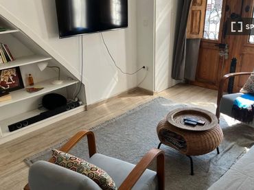 Wohnung mit Balkon zur Miete in Poblats Marítims