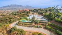 Exterior view of House or chalet for sale in Málaga Capital