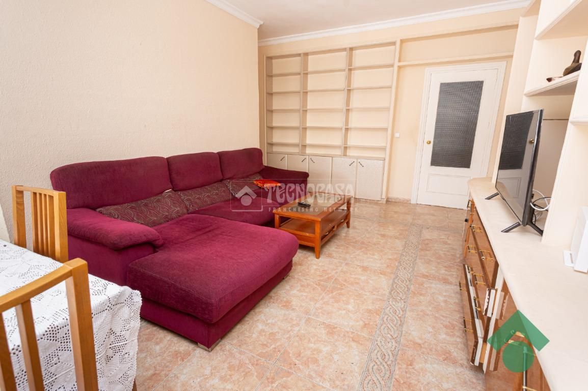 Living room of Flat for sale in Algeciras