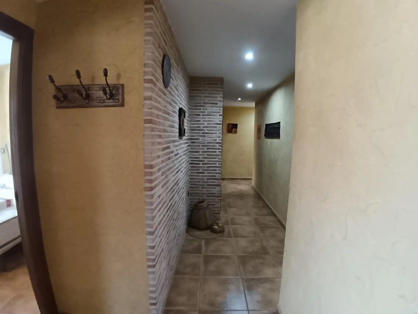 Wohnung zur Miete in Murcia mit Klimaanlage, Heizung und Möbliert