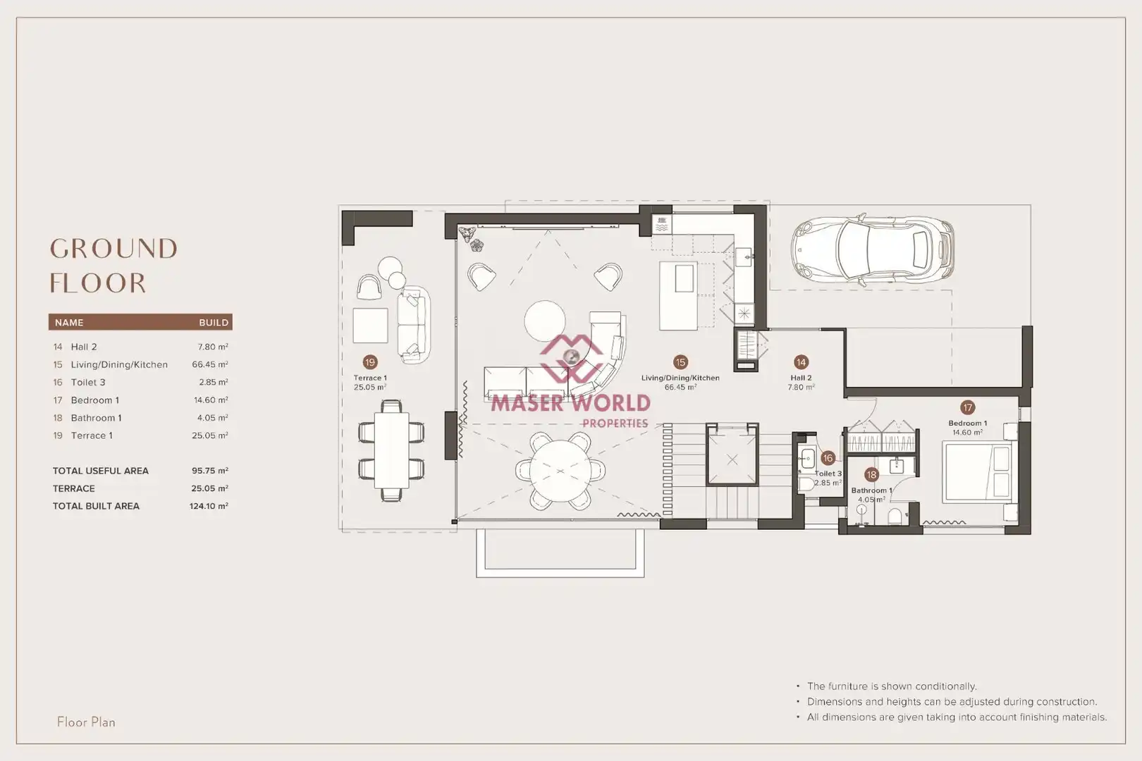 Detached house with pool for sale in Las Chapas - El Rosario, imagen 30