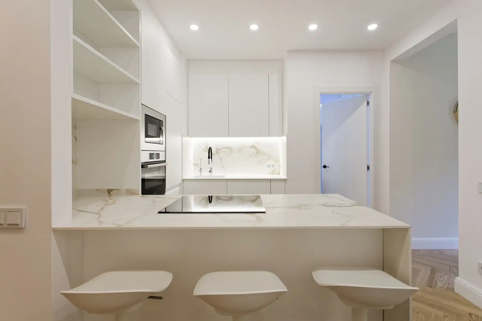 Flat with terrace for sale in Calle de Santa Lucía, imagen 8